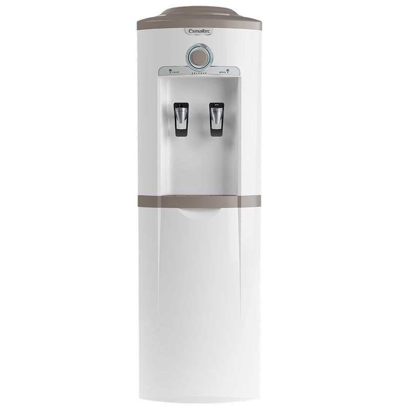 Bebedouro-de-Coluna-Esmaltec-Gelagua-EGC35B-Branco
