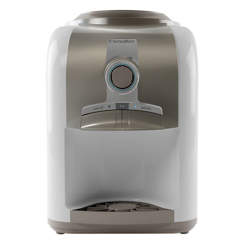 Bebedouro-de-Mesa-Esmaltec-Gelagua-EGM30-Branco