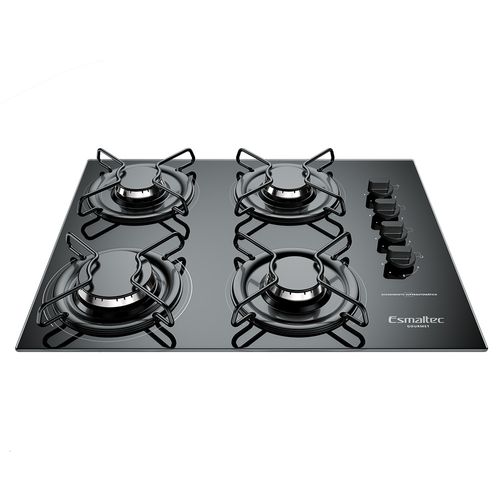 Cooktop Esmaltec 4 Bocas