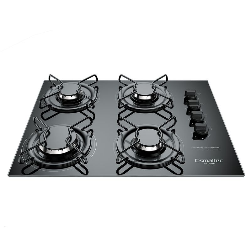 Cooktop-Esmaltec-4-Bocas