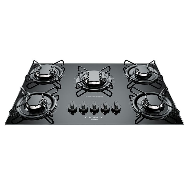 Cooktop-Esmaltec-5-Bocas-Super-Chama