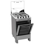 Fogao-Esmaltec-Agata-4-Bocas-Inox-Forno---Acendimento-Automatico