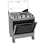 Fogao-Esmaltec-Agata-5-Bocas-Inox---Acendimento-Automatico