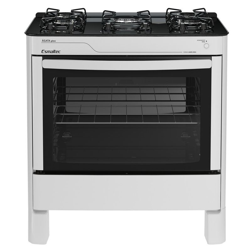 Fogao-Esmaltec-Agata-Glass-Mesa-de-Vidro-5-Bocas-Branco---Acendimento-Automatico