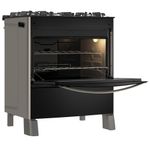 Fogao-Esmaltec-Esmeralda-Glass-Mesa-de-Vidro-5-Bocas-Inox---Acendimento-Automatico