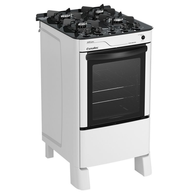 Fogao-Esmaltec-Jade-Glass-Mesa-de-Vidro-4-Bocas-Branco---Acendimento-Automatico
