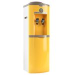 Bebedouro-de-Coluna-Esmaltec-Gelagua-EGC35B-Amarelo