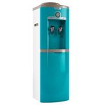 Bebedouro-de-Coluna-Esmaltec-Gelagua-EGC35B-Turquesa