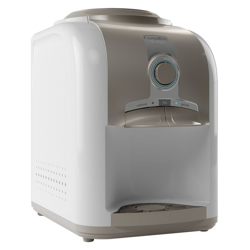 Bebedouro-de-Mesa-Esmaltec-Gelagua-EGM30-Branco