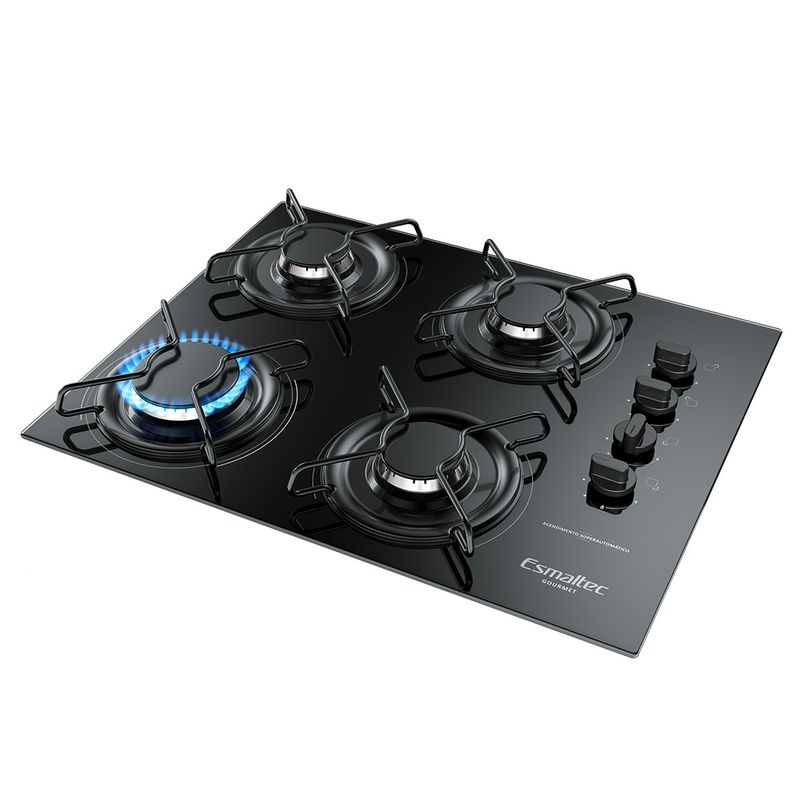 Cooktop-Esmaltec-4-Bocas