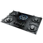 Cooktop-Esmaltec-5-Bocas-Tripla-Chama