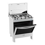 Fogao-Esmaltec-Agata-5-Bocas-Branco---Acendimento-Automatico