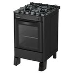 Fogao-Esmaltec-Agata-Glass-Mesa-de-Vidro-4-Bocas-Preto---Acendimento-Automatico