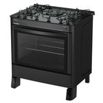 Fogao-Esmaltec-Agata-Glass-Mesa-de-Vidro-5-Bocas-Preto---Acendimento-Automatico