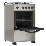 Fogao-Esmaltec-Caribe-4-Bocas-Inox---Acendimento-Automatico