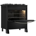 Fogao-Esmaltec-Esmeralda-Glass-Mesa-de-Vidro-5-Bocas-Preto---Acendimento-Automatico