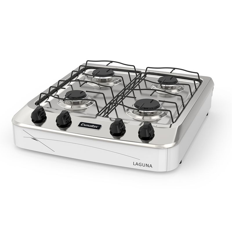 Fogao-Esmaltec-Laguna-4-Bocas-Branco