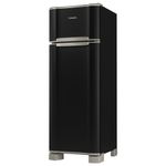 Geladeira-Esmaltec-Refrigerador-RCD-34-Preto-276L-2-Portas