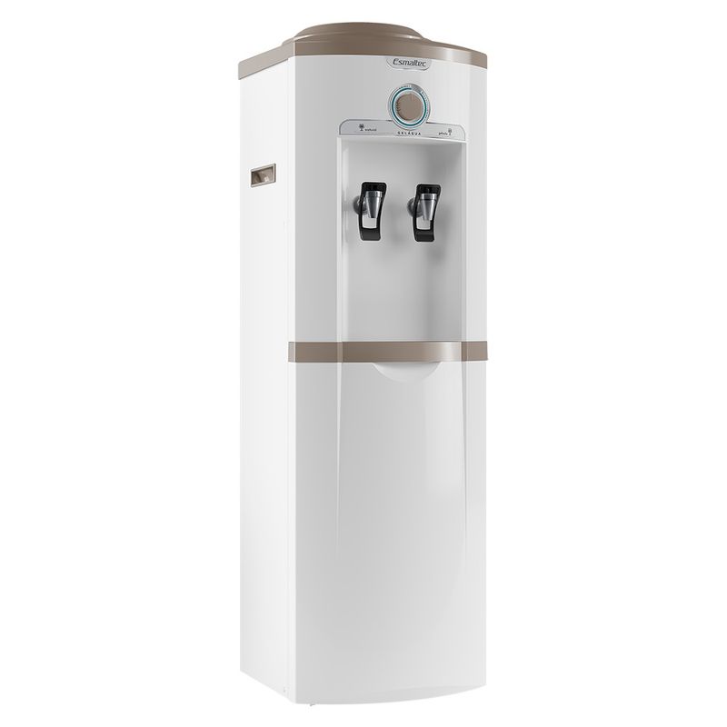Bebedouro-de-Coluna-Esmaltec-Gelagua-EGC35B-Branco