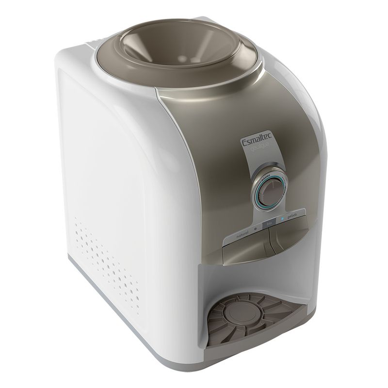 Bebedouro-de-Mesa-Esmaltec-Gelagua-EGM30-Branco
