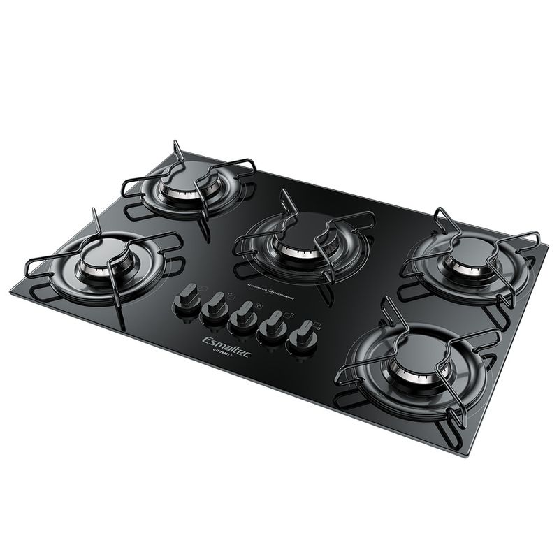 Cooktop-Esmaltec-5-Bocas-Super-Chama