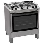 Fogao-Esmaltec-Agata-5-Bocas-Inox---Acendimento-Automatico