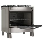 Fogao-Esmaltec-Agata-Glass-Mesa-de-Vidro-5-Bocas-Inox---Acendimento-Automatico
