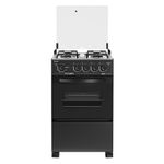 Fogao-Esmaltec-Caribe-4-Bocas-Preto---Acendimento-Automatico