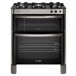 Fogao-Esmaltec-Diamante-Glass-Mesa-de-Vidro-5-bocas-Inox---Duplo-Forno-e-Timer-Sonoro