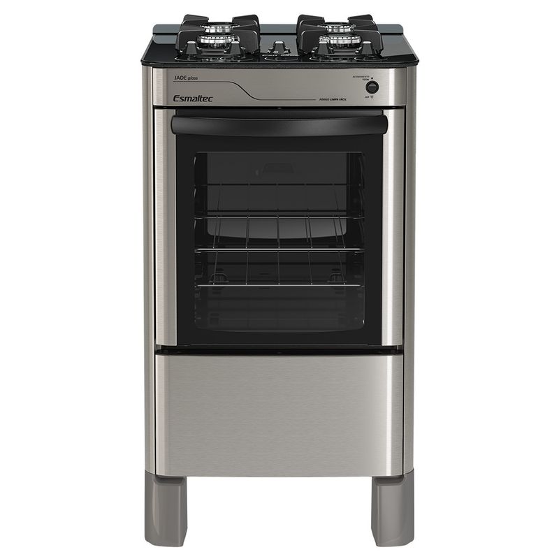 Fogao-Esmaltec-Jade-Glass-Mesa-de-Vidro-4-Bocas-Inox---Acendimento-Automatico