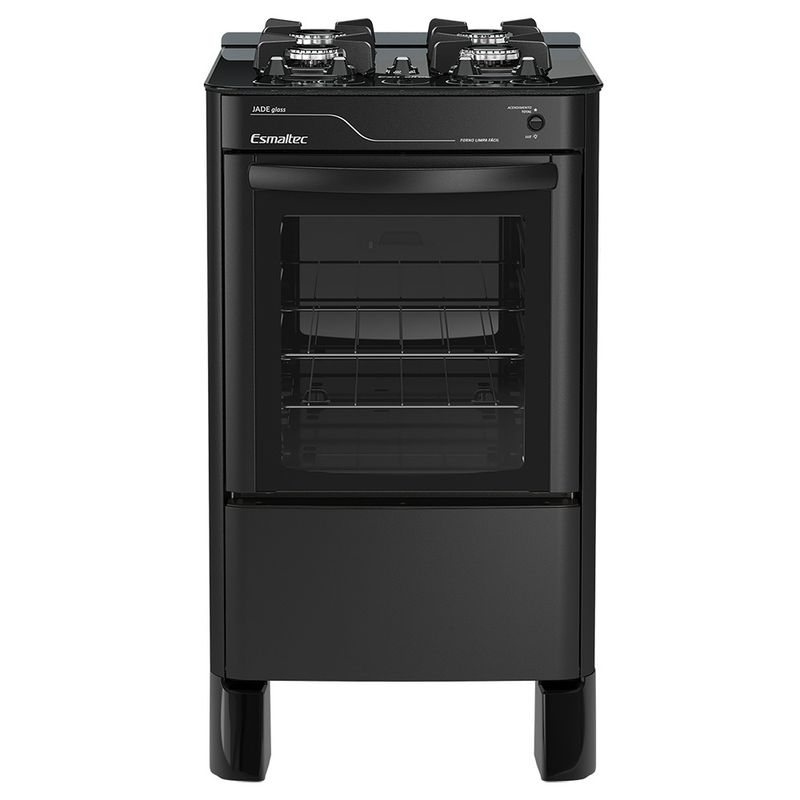 Fogao-Esmaltec-Jade-Glass-Mesa-de-Vidro-4-Bocas-Preto---Acendimento-Automatico