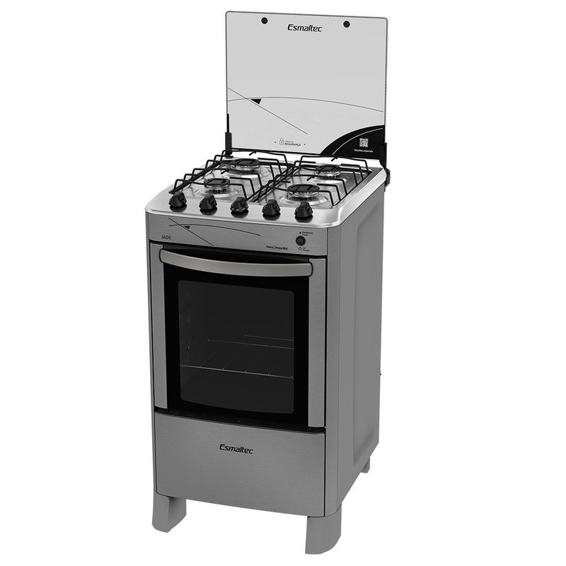 Fogao-Esmaltec-Jade-Inox-4-Bocas---Acendimento-Automatico