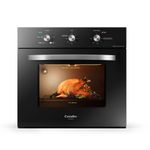 Forno-de-Embutir-Esmaltec-Gourmet-Eletrico-FE0171-Preto