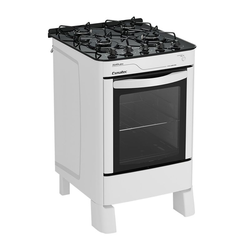 Fogao-Esmaltec-Agata-Glass-Mesa-de-Vidro-4-Bocas-Branco---Acendimento-Automatico