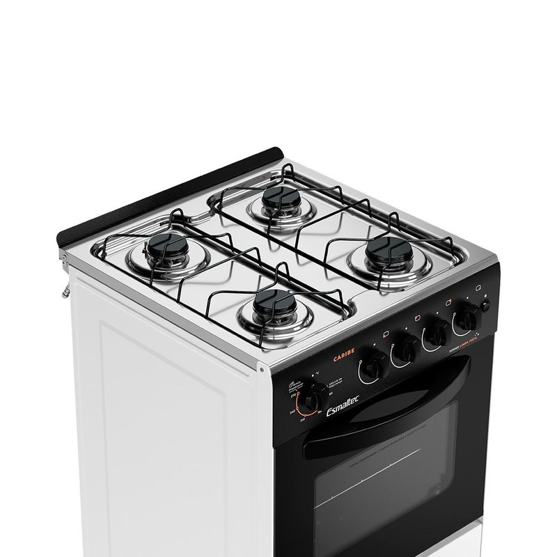 Fogao-Esmaltec-Caribe-4-Bocas-Branco---Acendimento-Automatico