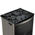 Fogao-Esmaltec-Esmeralda-Glass-Mesa-de-Vidro-5-Bocas-Inox---Acendimento-Automatico