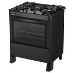 Fogao-Esmaltec-Jade-Glass-Mesa-de-Vidro-5-Bocas-Preto---Acendimento-Automatico
