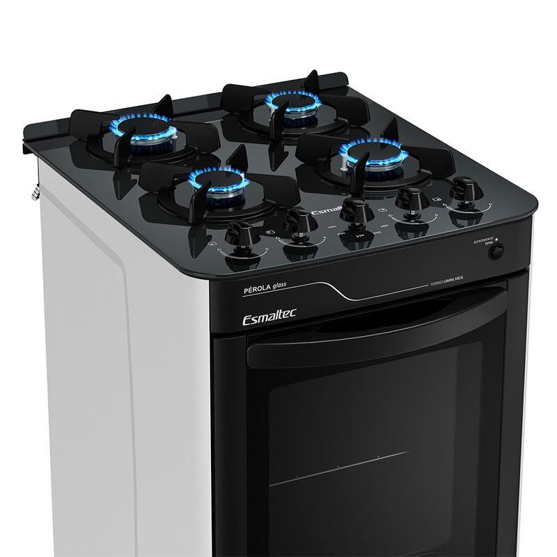 Fogao-Esmaltec-Perola-Glass-Mesa-de-Vidro-4-Bocas-Branco---Acendimento-Automatico