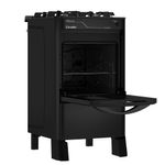 Fogao-Esmaltec-Perola-Glass-Mesa-de-Vidro-4-Bocas-Preto---Acendimento-Automatico