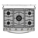 Fogao-Esmaltec-Topazio-5-Bocas-Branco---Timer-Sonoro