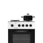 Fogao-Esmaltec-Bali-4-Bocas-Branco---Forno-Limpa-Facil