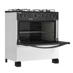 Fogao-Esmaltec-Caribe-Glass-Mesa-de-Vidro-5-Bocas-Branco---Acendimento-Automatico