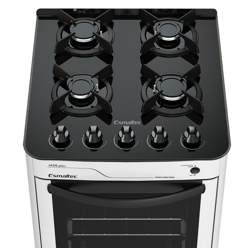 Fogao-Esmaltec-Jade-Glass-Mesa-de-Vidro-4-Bocas-Branco---Acendimento-Automatico