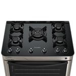 Fogao-Esmaltec-Jade-Glass-Mesa-de-Vidro-5-Bocas-Inox---Acendimento-Automatico