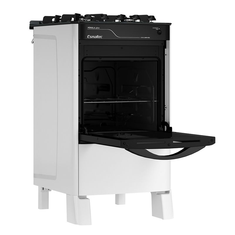 Fogao-Esmaltec-Perola-Glass-Mesa-de-Vidro-4-Bocas-Branco---Acendimento-Automatico