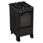 Fogao-Esmaltec-Perola-Glass-Mesa-de-Vidro-4-Bocas-Preto---Acendimento-Automatico