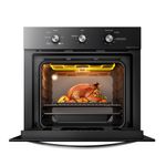 Forno-de-Embutir-Esmaltec-Gourmet-Eletrico-FE0171-Preto