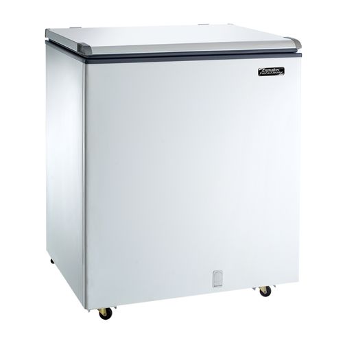 Conservador Horizontal Esmaltec ECH250 230L 1 Porta