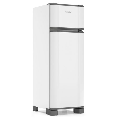 Geladeira Esmaltec Refrigerador RCD34 Branco 276L 2 Portas