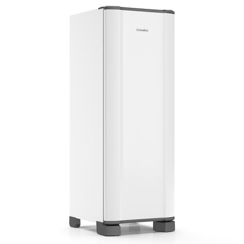 Geladeira Esmaltec Refrigerador ROC35 PRO Branco 259L 1 Portas